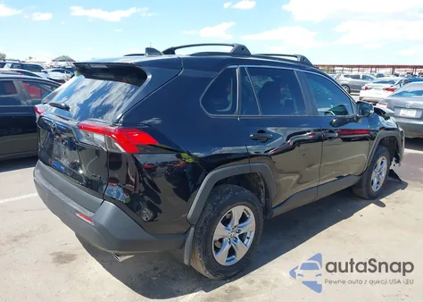 2025 Toyota Rav4 Xle из США, поврежденный, VIN 2T3W1RFV2SW413051